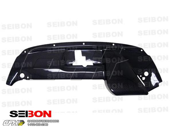 Seibon carbon fiber carbon fiber cooling plate honda s2000 00-10 new