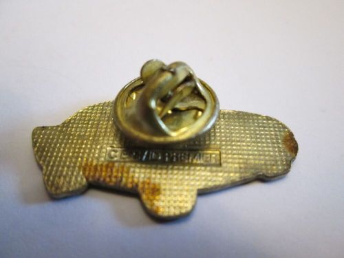 Ferrari gto classic car lapel pin  (pb1)