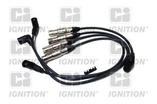 Ht leads ignition cables set fits vw passat 1.6 00 to 10 ci volkswagen quality