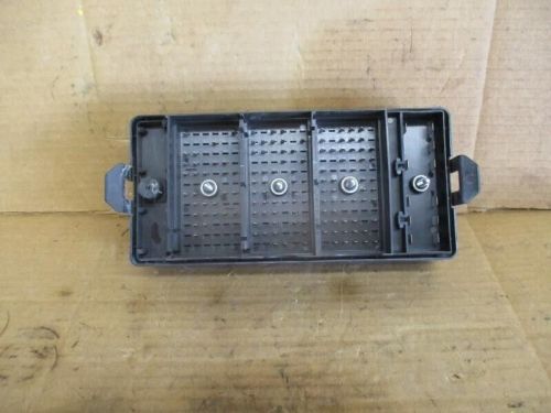 2007 - 2008 ford mustang fuse box engine