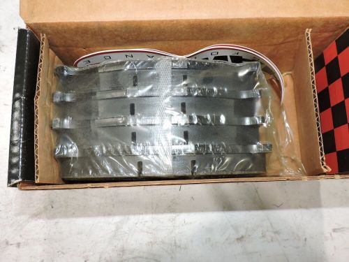 Brembo / ap 6 piston front brake pads (7773 style) hawk  dtc-70 cmpd 29mm nascar