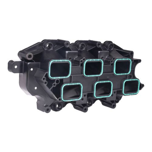 Lower intake manifold for 2016-2021 jeep grand cherokee 18-21 wrangler 3.6l v6