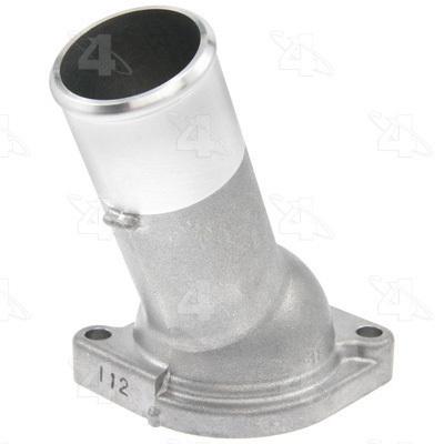 Four seasons 85196 thermostat housing/water outlet-engine coolant water outlet