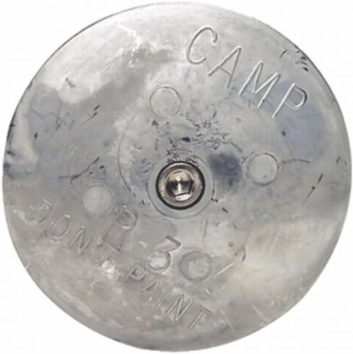 Camp r3 3-3/4&#034; rudder anode