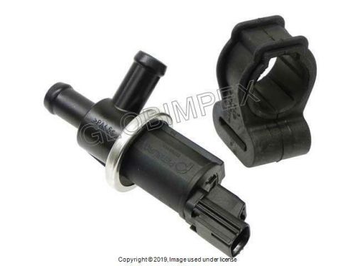 Volvo c70 s60 s70 s80 v70 (1998-2009) vapor canister shut-off valve pierburg oem