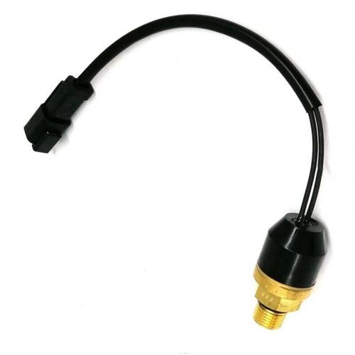 1 pcs pressure sensor pressure switch black plastic sensor excavator accessories d3x7-