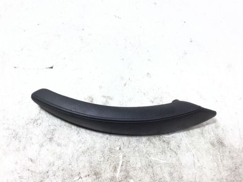 2009 bmw x5m left rear door panel pull trim °°