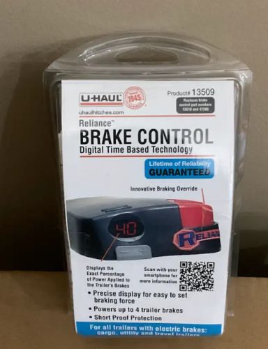 ~~uhaul reliance brake control digital time based technology - 13509~~ new