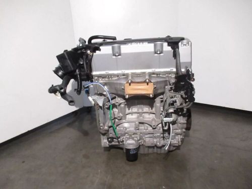 Jdm engine 2008-2012 honda accord 2.4l 4cylinders k24a motor jdm