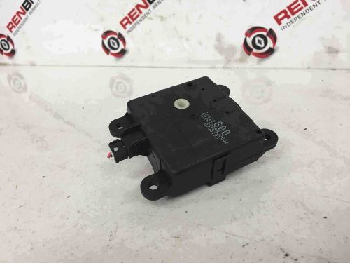 Renault laguna mk3 2007-2012 heater flap actuator 52410600