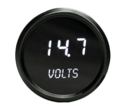 Intellitronix led digital gauges m9015w