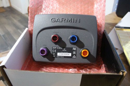 Garmin ghp 12 ecu autopilot ecu