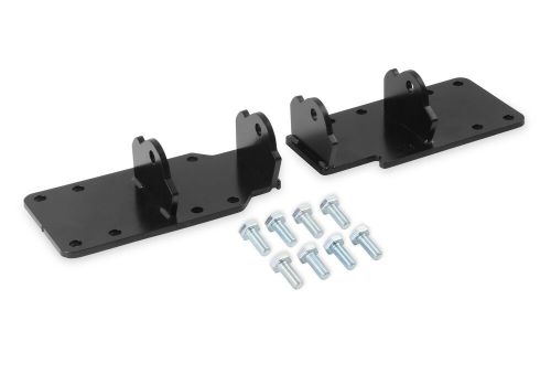 Bhs553 hooker blackheart standard lt swap mount brackets - dual mounting