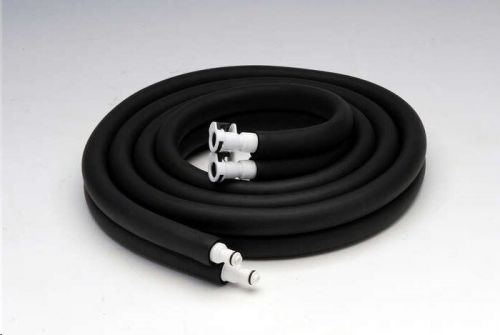 8&#039; foot coolshirt hose kit,hans compatible coolshirt now w/ safety pull release