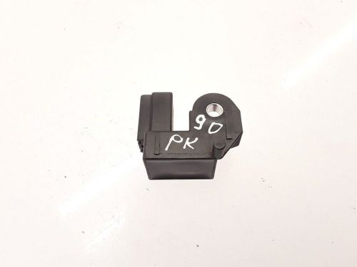 Peugeot 407 6d front left impact sensor 9636982680 2.00 diesel 100kw 11611759-