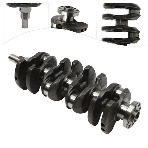 Crankshaft for toyota corolla celica chevrolet pontiac 1.8l 1998-2006 2007 2008