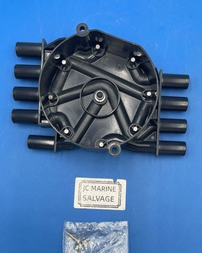 New genuine oem volvo penta 3858975 distributor cap- e523