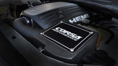 Corsa fits dodge 08-10 challenger r/t 5.7l v8 air intake