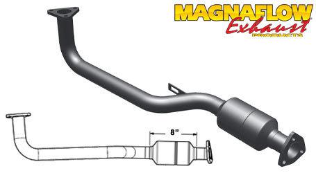 Magnaflow catalytic converter 23621 audi 100