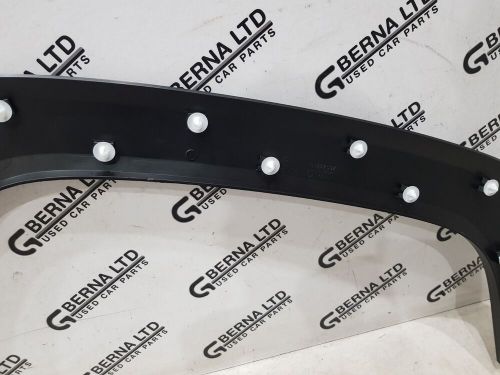 Genuine jeep renegade 2014-2023 front left side wheel arch cover molding trim