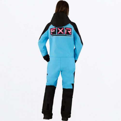 Fxr racing women&#039;s recruit f.a.s.t. insulated monosuit 23 6 #232913-1053-06