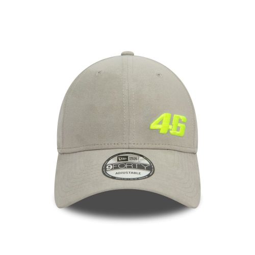 Vr46 suede 9forty cap adults - black