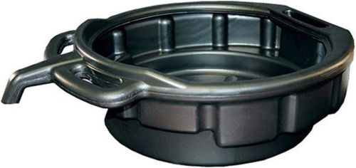 Nreoy atd tools 5184 black drain pan - 4-1/2 gallon gallon,