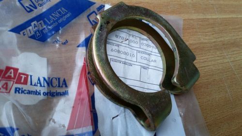 Exhaust clamp fits fiat tipo uno tempra lancia dedra delta 60808010 genuine