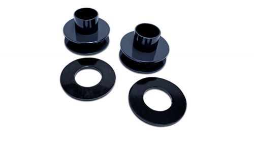 Body armor 4x4 50207-fd - 2.5&#034; front leveling coil spring spacers with shock