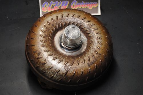 E36 m43 m44 318i 318is 318ti z3 1.9 torque converter a4s 310r