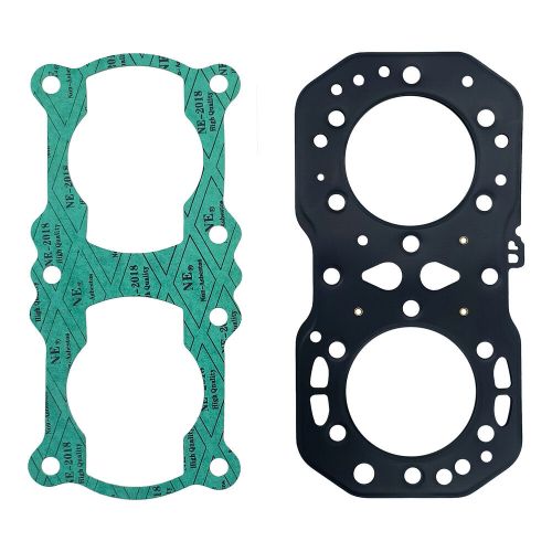 New complete gasket kit with oil seals for polaris 500 rmk/500 indy 1998-2000