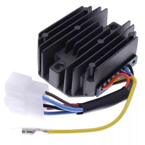 12v 280w voltage regulator 11965377710 for yanmar engine 3d75 3d72 case e10sr