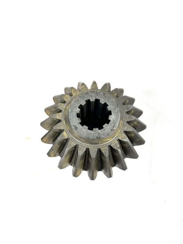 Volvo penta 832536, 250 sterndrive lower unit gear set, oem ( cosmetic wear )