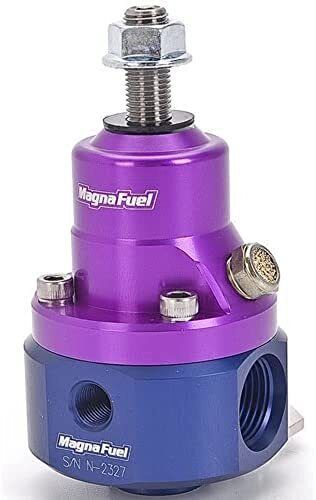 Magnafuel racing fuel systems    mp 9925    standard 2 port efi regulator