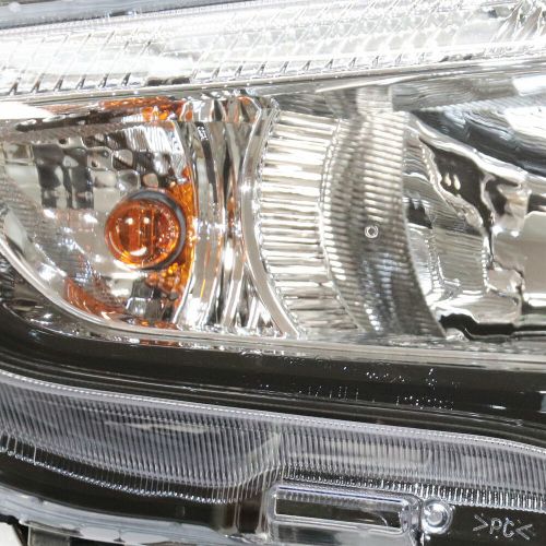 For 2011-2019 mitsubishi outlander sport left driver side head lamp headlight