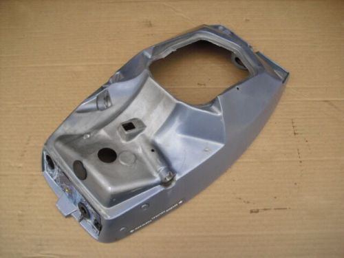 Nice 1970s-1980s evinrude-johnson 9.9hp &amp; 15hp lower motor cover-cowl assembly