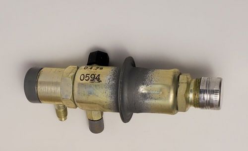 Nos 67 68 69 70 71 72 poa valve air conditioning pontiac frigidair corvette a/c