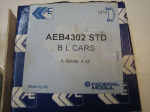 1275 connecting rod bearings standard austin a series federal mogul