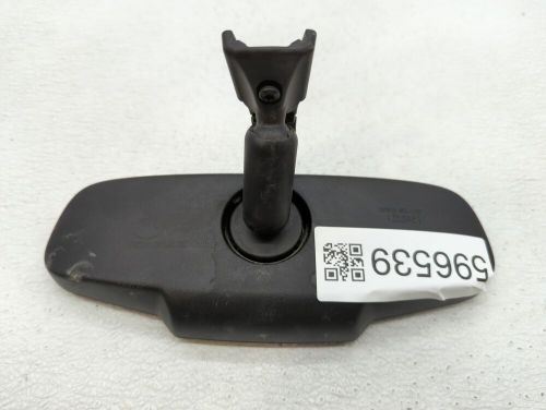 2010-2016 cadillac srx interior rear view mirror oem utwae