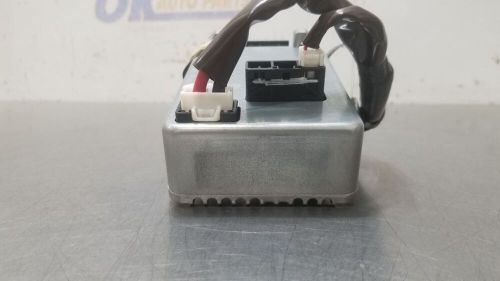 18 2018 toyota highlander 2.7l steering control module 896500e220