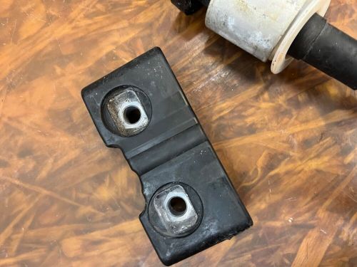 Suzuki motor mount df 70-90hp 2012-2024 upper &amp; lower mounts pn#54160-87l10