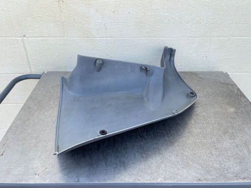 2003 yamaha 225 hp 4 stroke outboard lower apron cowling port 69j-42741-00-8d oe