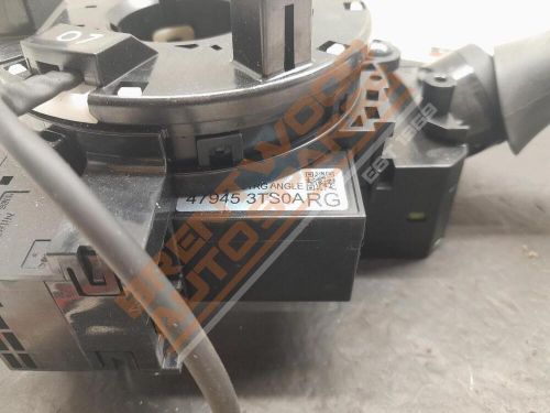 Nissan note 2015 mk2 combination switch / coms unit / indicator / wiper stalks