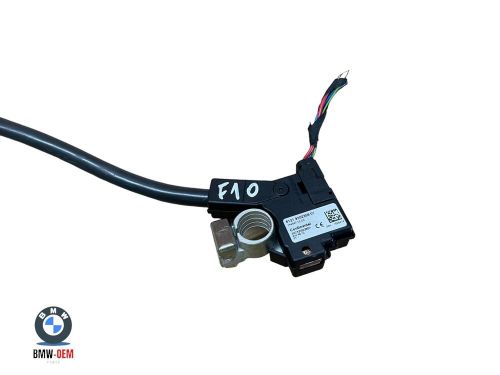 Bmw 5 7 series f01 f10 f11 lci ibs negative battery lead cable 9223385