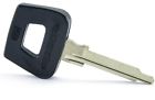 Black master key blank for porsche 911 914 912 930 964  - genuine 91453190310