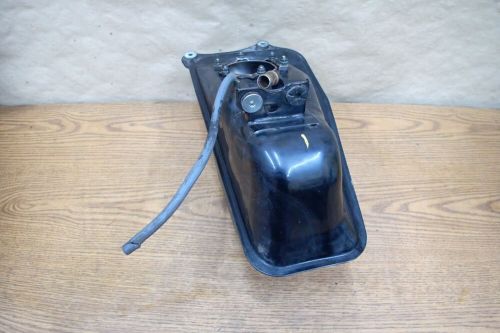 2004 honda st1300 gas fuel reserve tank