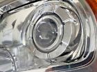 Land rover lr3 05-09 afs adaptive bi-xenon left driver headlight xbc500452