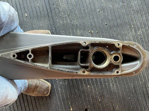 Volvo penta dp lower unit housing