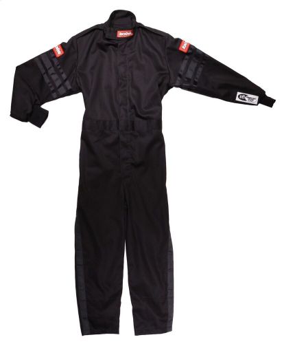 1959991rqp racequip one piece single layer fire suit