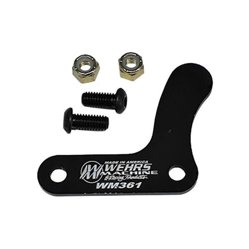 Wehrs front spring retainer